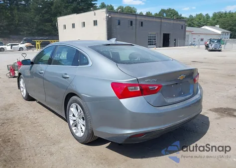 2023 Chevrolet Malibu Fwd 1Lt из США, поврежденный, VIN 1G1ZD5ST4PF164688